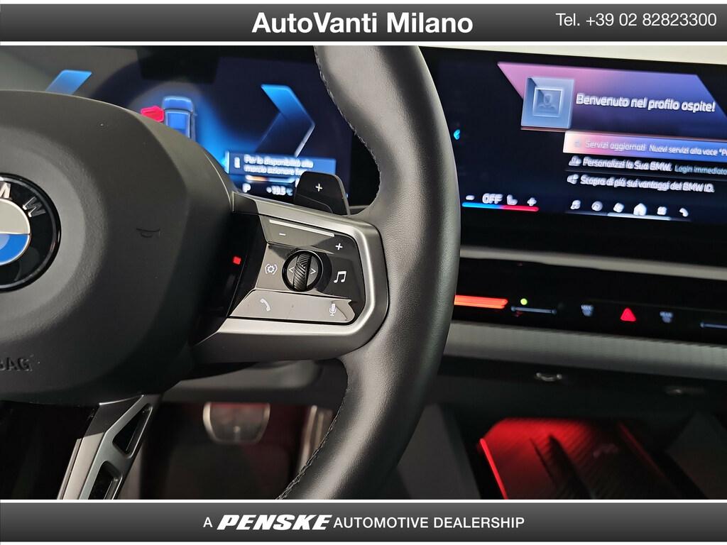 BMW Serie 5 520d Touring 48V xdrive M Sport Pro auto