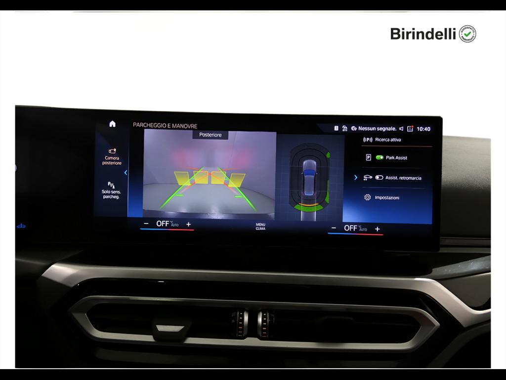 BMW Serie 3 320d Touring mhev 48V Msport xdrive auto