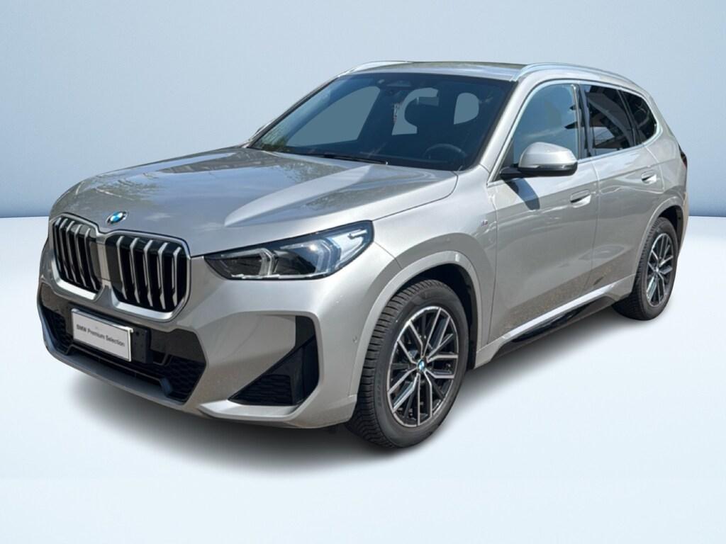 BMW X1 sdrive18d Msport auto