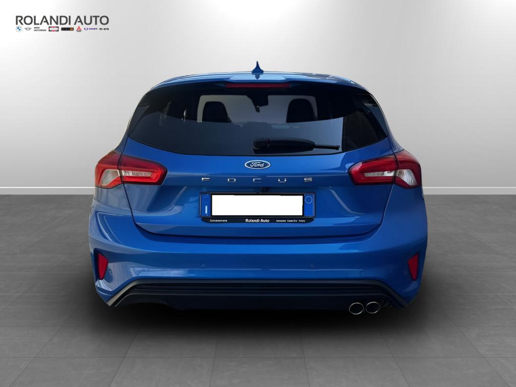 Ford Focus 1.5 ecoblue ST-Line s&s 120cv