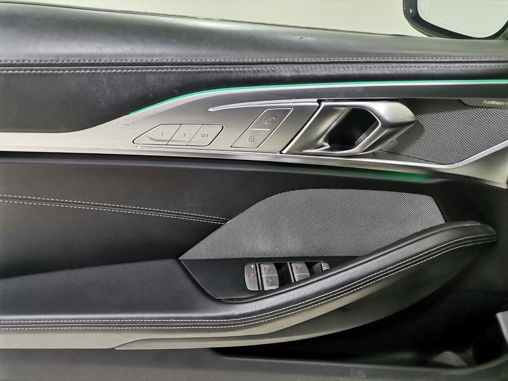 BMW Serie 8 840d Gran Coupe xdrive auto