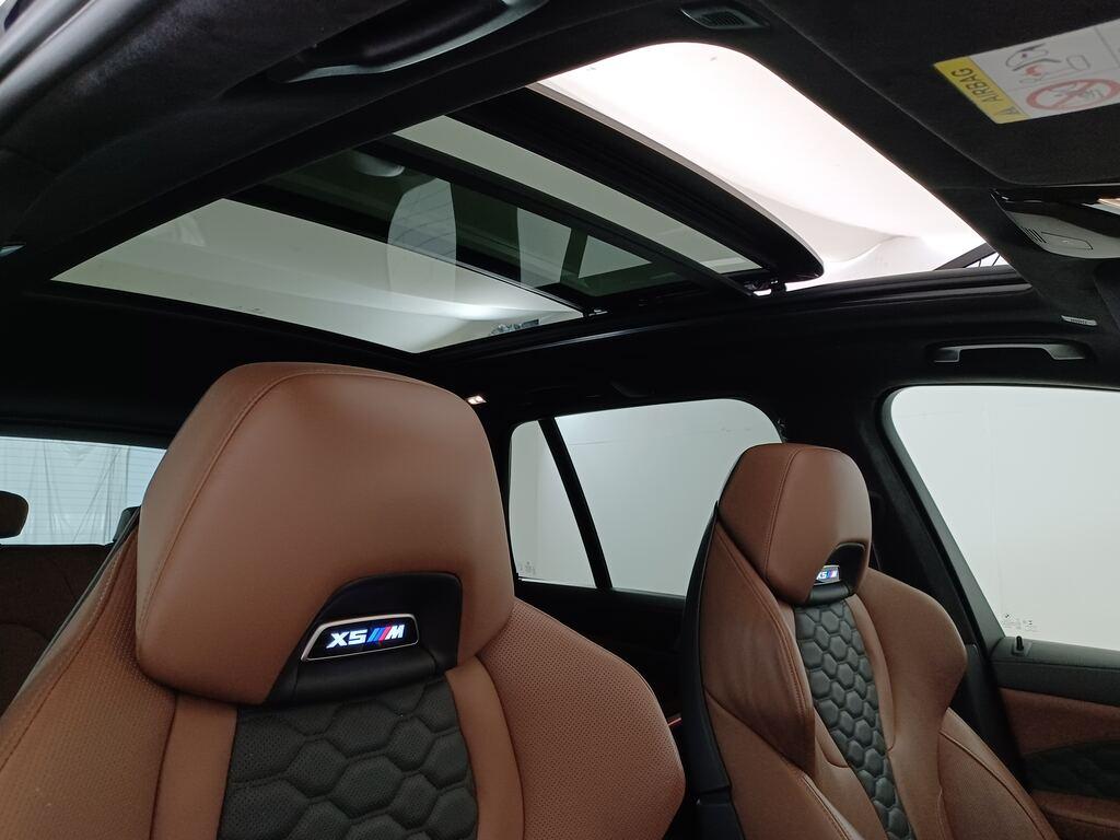 BMW X5 M X5M 4.4 Competition 625cv auto