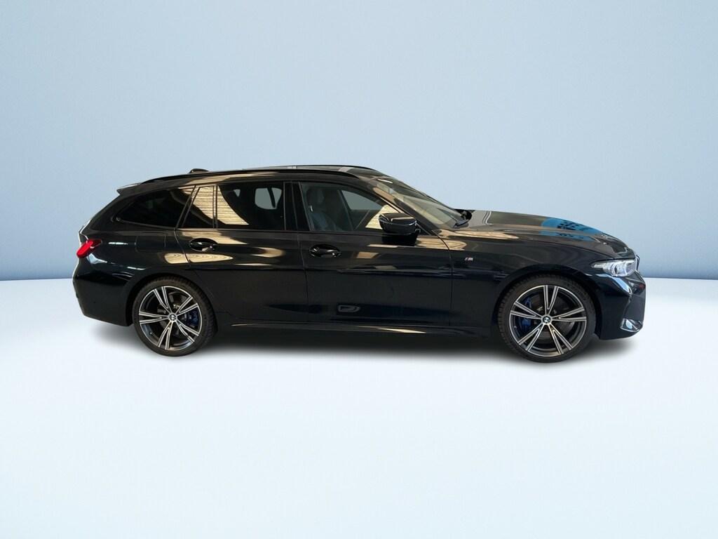 BMW Serie 3 320d Touring mhev 48V Msport xdrive auto