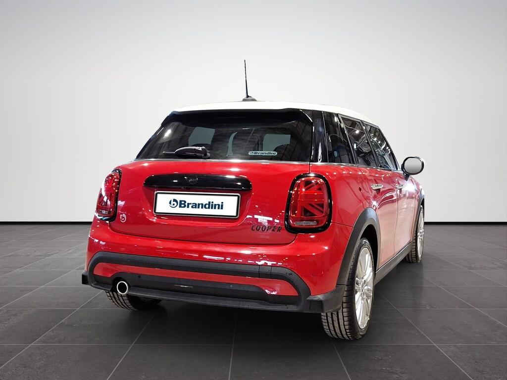 Mini Cooper 1.5 TwinPower Turbo Cooper