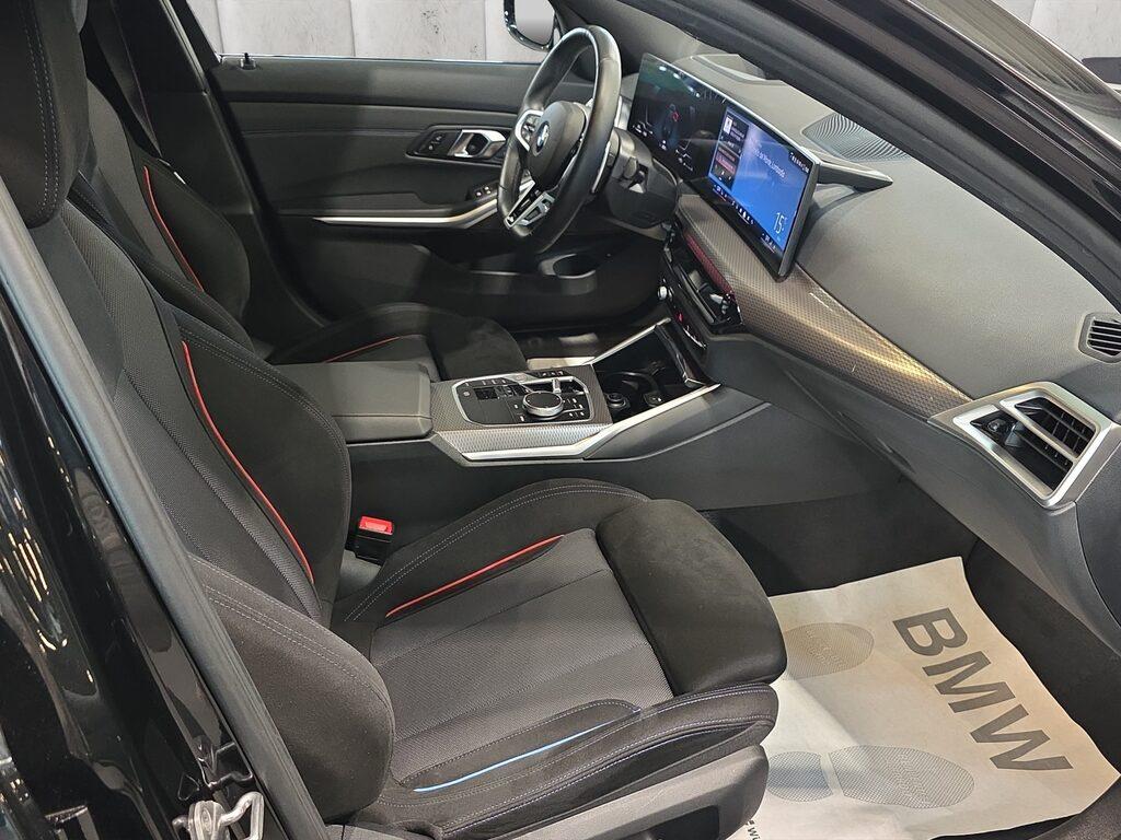 BMW Serie 3 320d Touring mhev 48V Msport xdrive auto