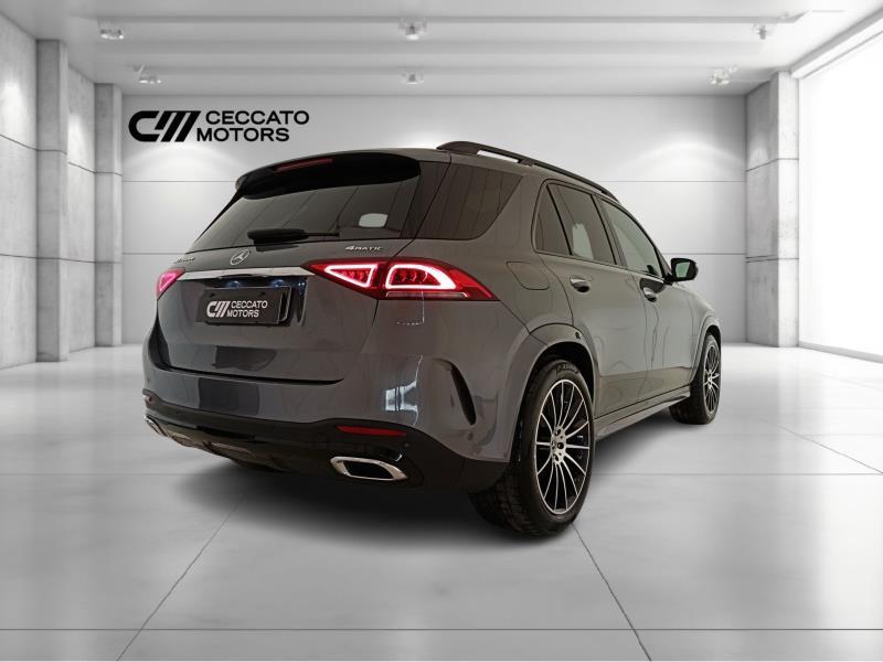 Mercedes GLE 350 de eq-power Premium 4matic auto