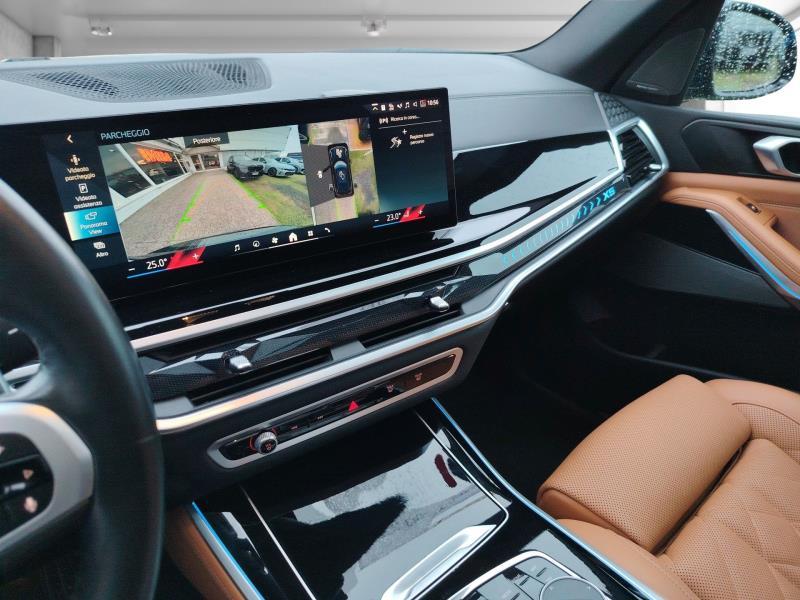 BMW X5 xdrive30d MSport Pro auto