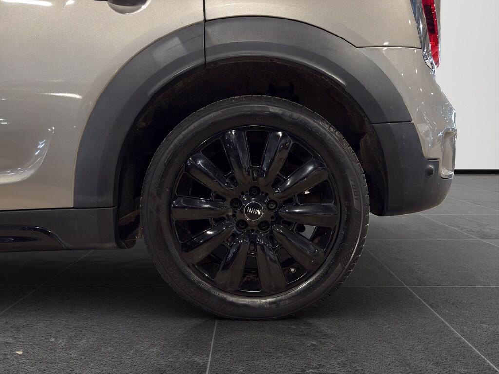 Mini Cooper Countryman 1.5 TwinPower Turbo Cooper Business