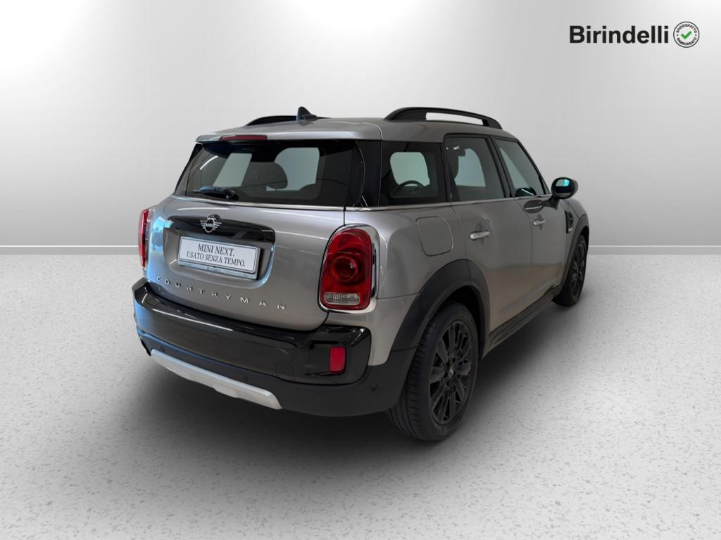 Mini One D Countryman 1.5 TwinPower Turbo One D Hype Steptronic