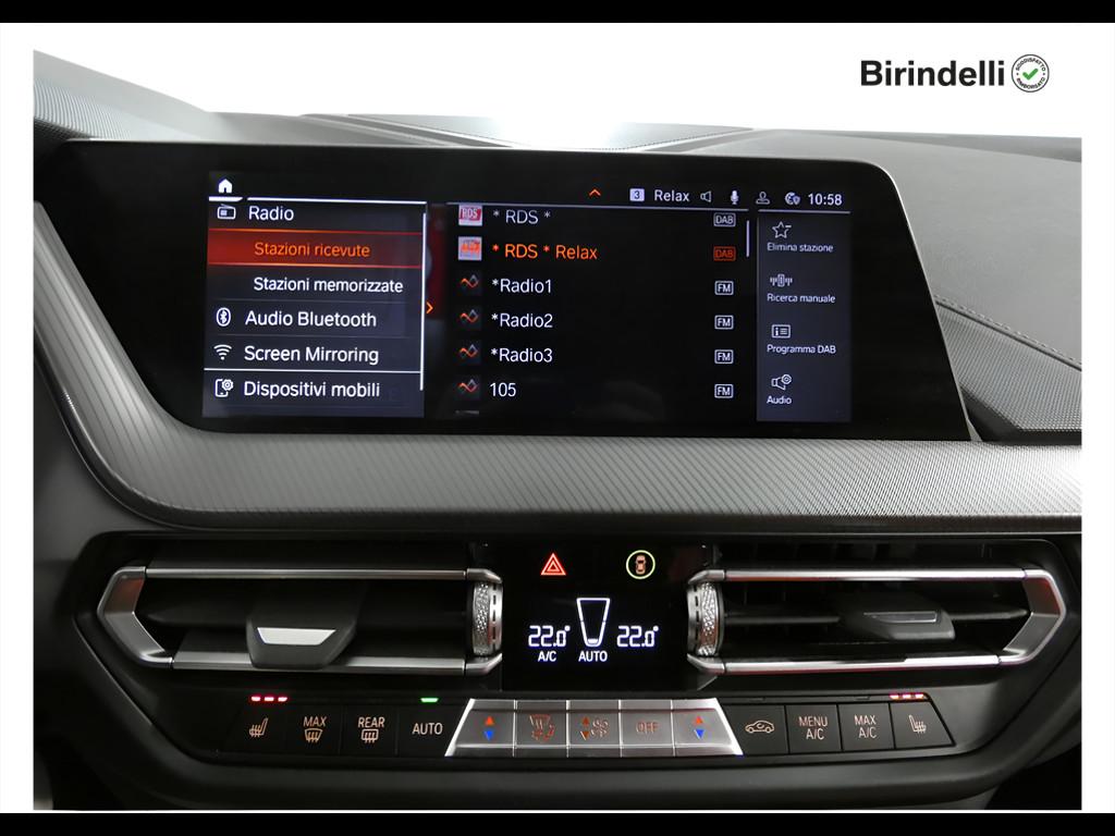 BMW Serie 2 216d Gran Coupe Msport auto