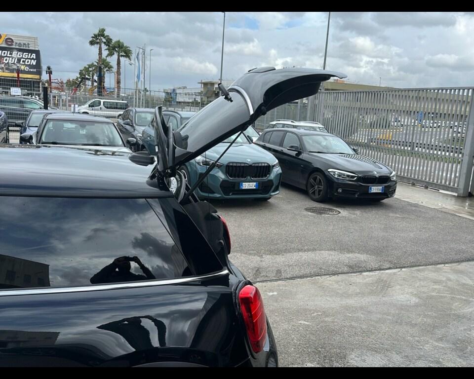 Mini Cooper 1.5 TwinPower Turbo Cooper