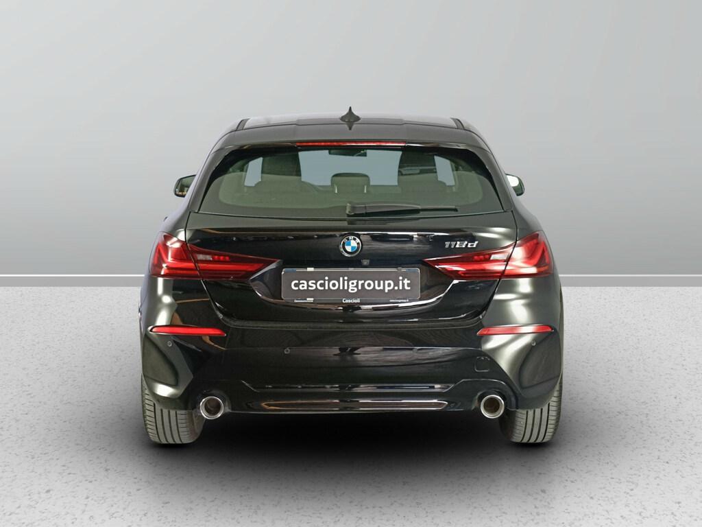 BMW Serie 1 118d Business Advantage auto