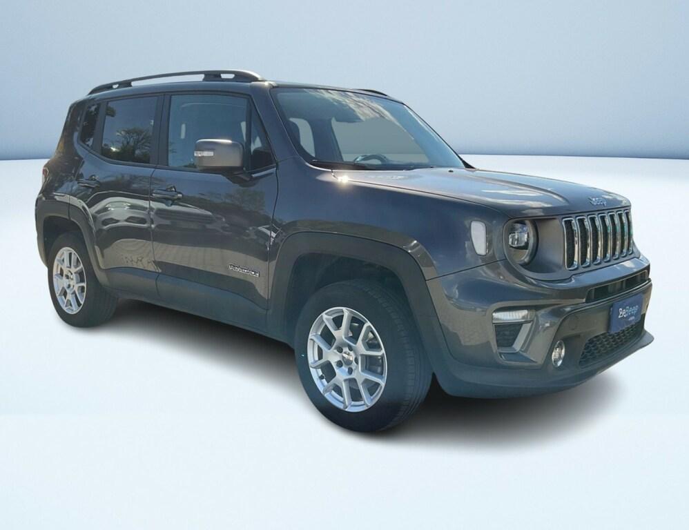 Jeep Renegade 2.0 mjt Limited 4wd 140cv