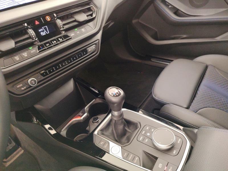 BMW Serie 1 118d Msport