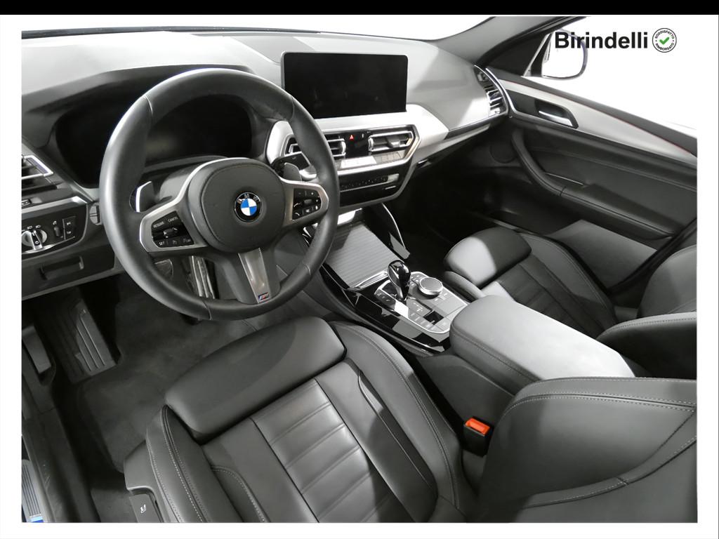 BMW X4 xdrive30d mhev 48V Msport 249cv auto