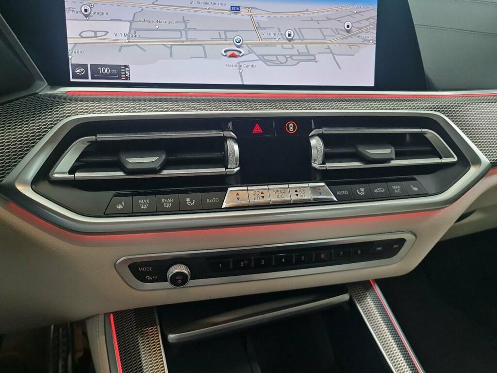 BMW X5 xdrive30d Msport auto