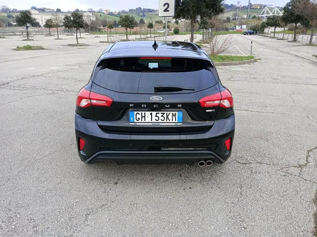 Ford Focus 1.0 ecoboost hybrid ST-Line 125cv