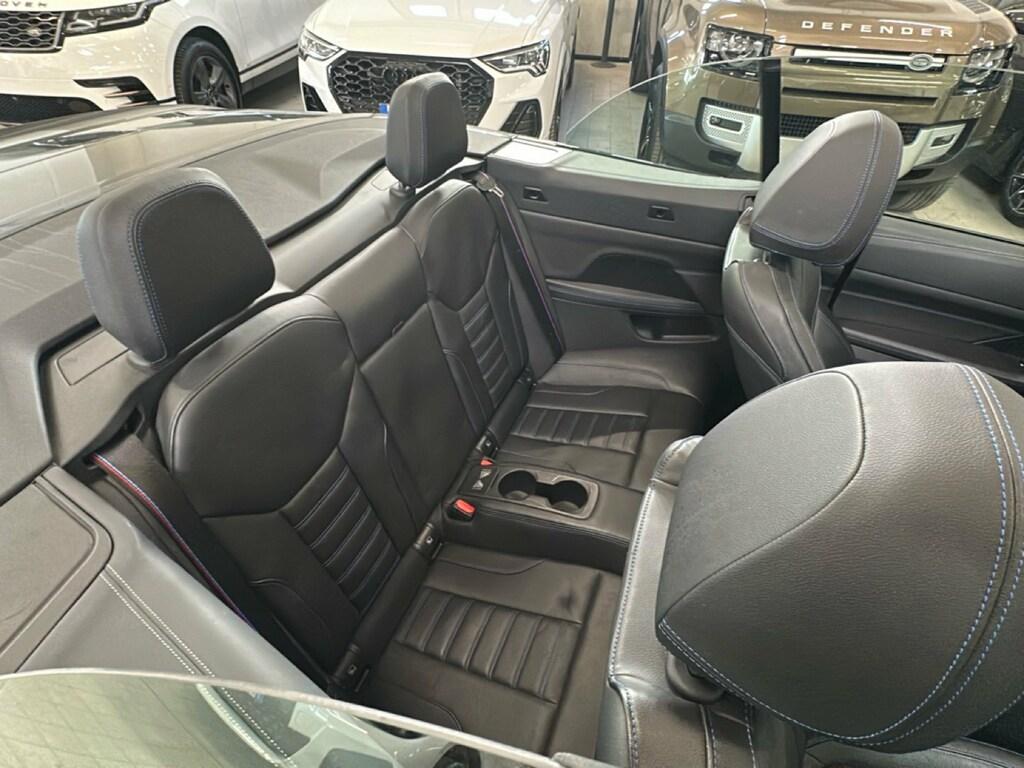 BMW Serie 4 420d Cabrio mhev 48V Msport auto