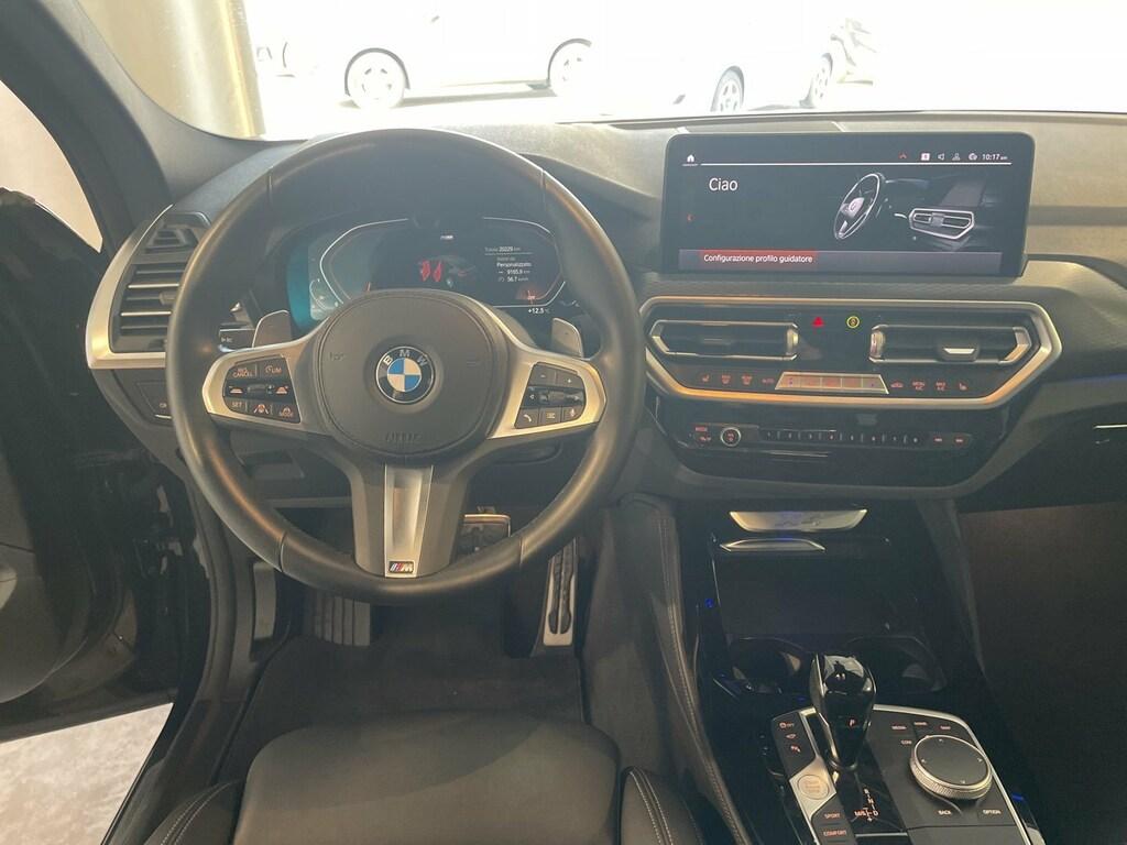 BMW X4 xdrive20d mhev 48V Msport auto