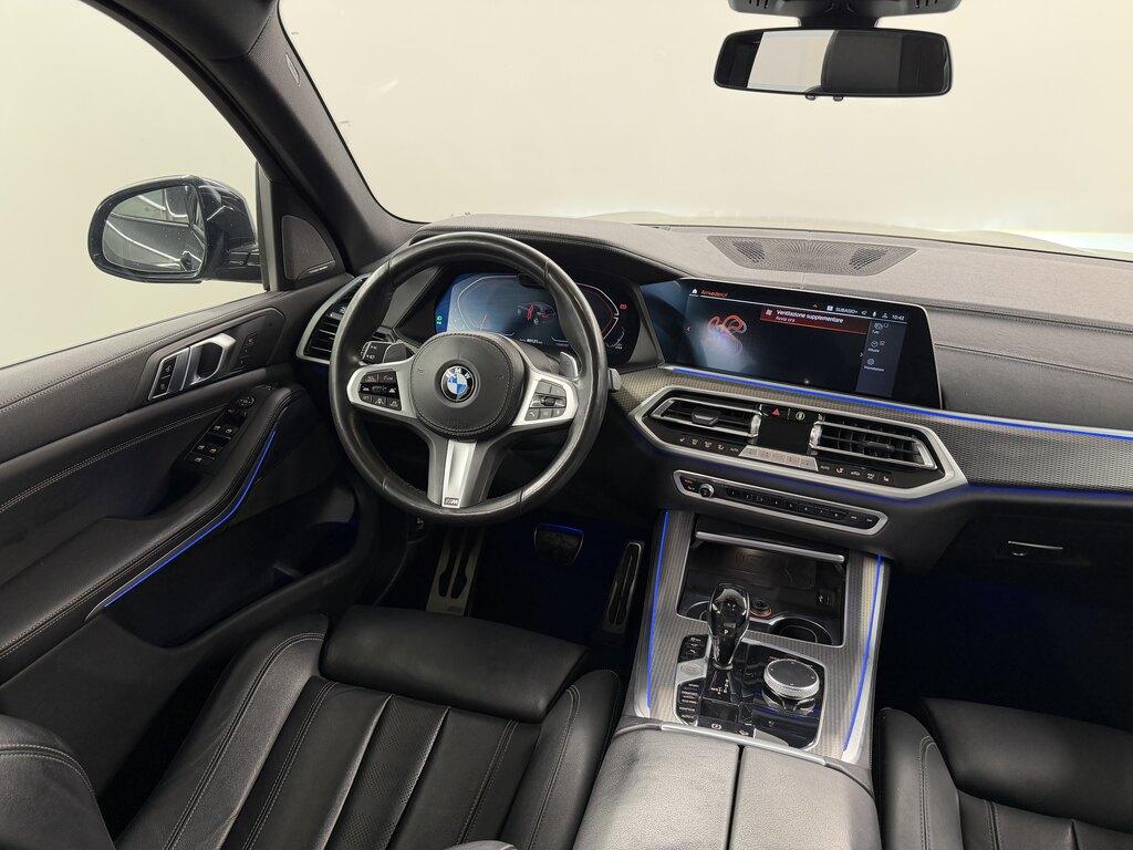 BMW X5 xdrive40d mhev 48V Business auto