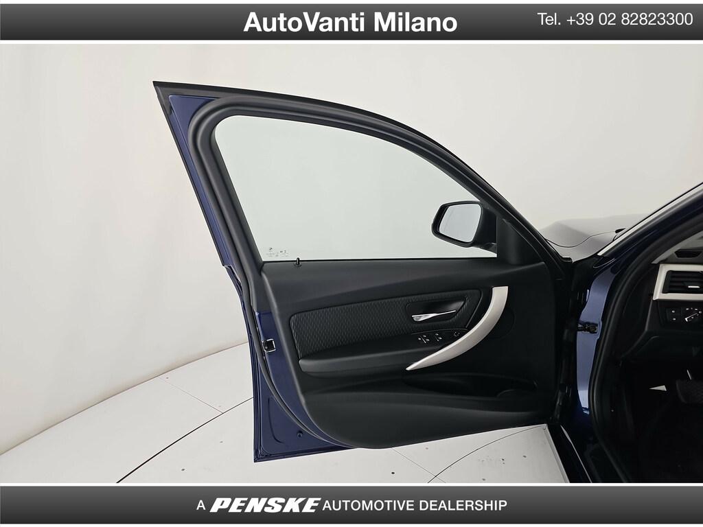 BMW Serie 3 316d Business Advantage auto