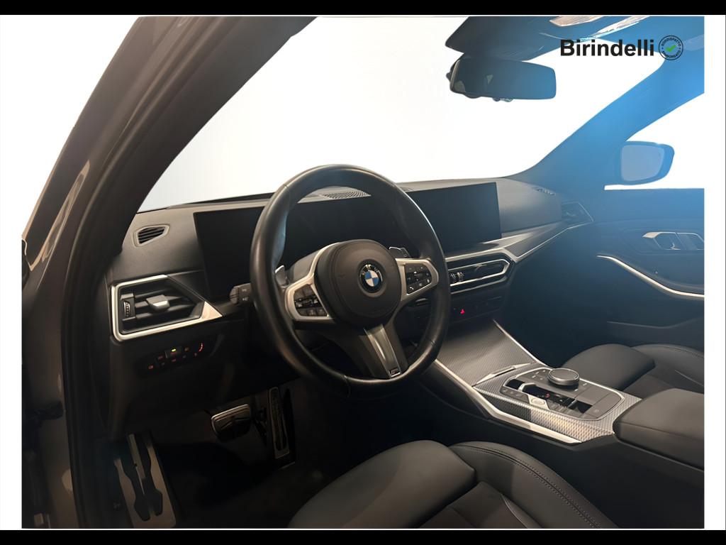 BMW Serie 3 320d Touring mhev 48V Msport xdrive auto