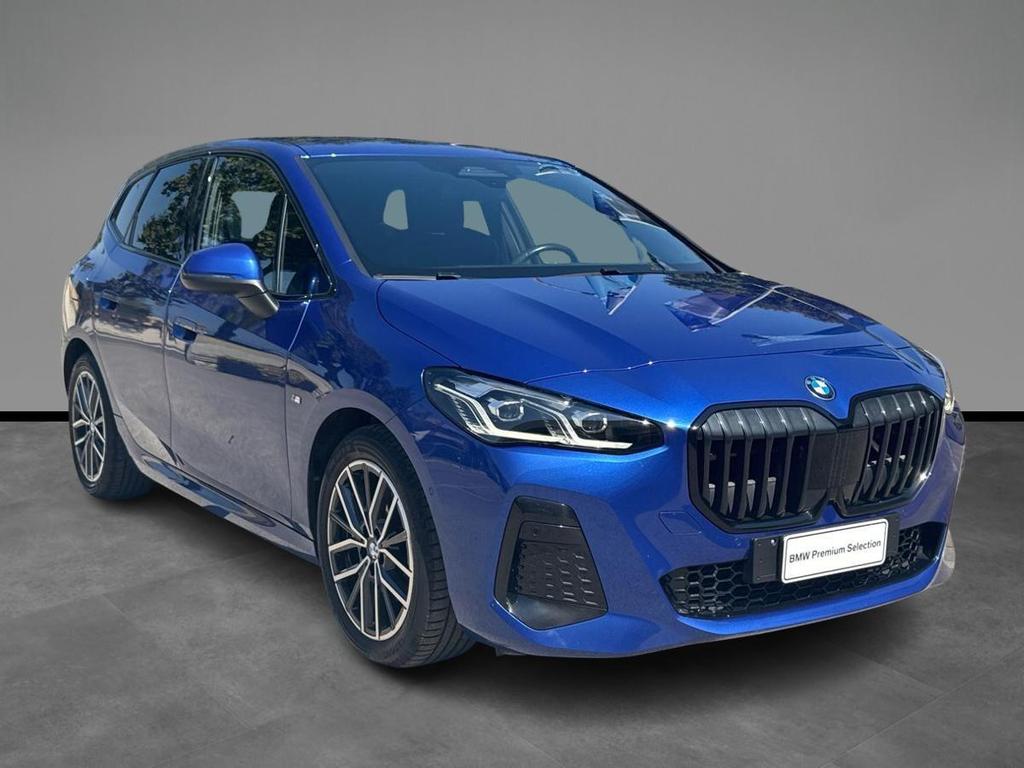 BMW Serie 2 218d Active Tourer Msport auto