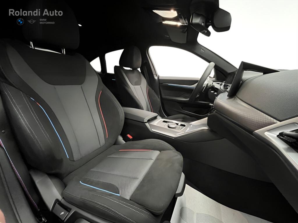 BMW Serie 4 420d Gran Coupe mhev 48V xdrive M Sport Pro auto