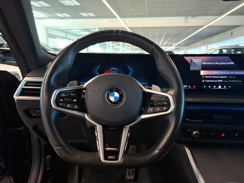 BMW Serie 4 420d Cabrio mhev 48V M Sport Pro auto