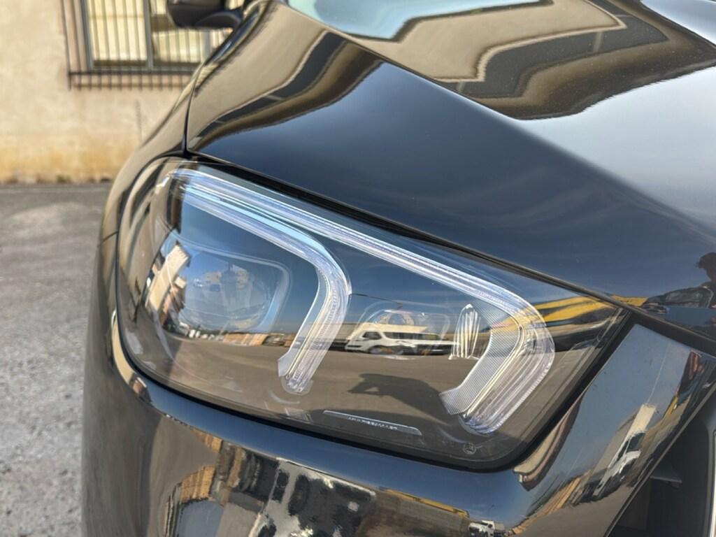 Mercedes GLE 63 S AMG eq-boost 4matic+ auto