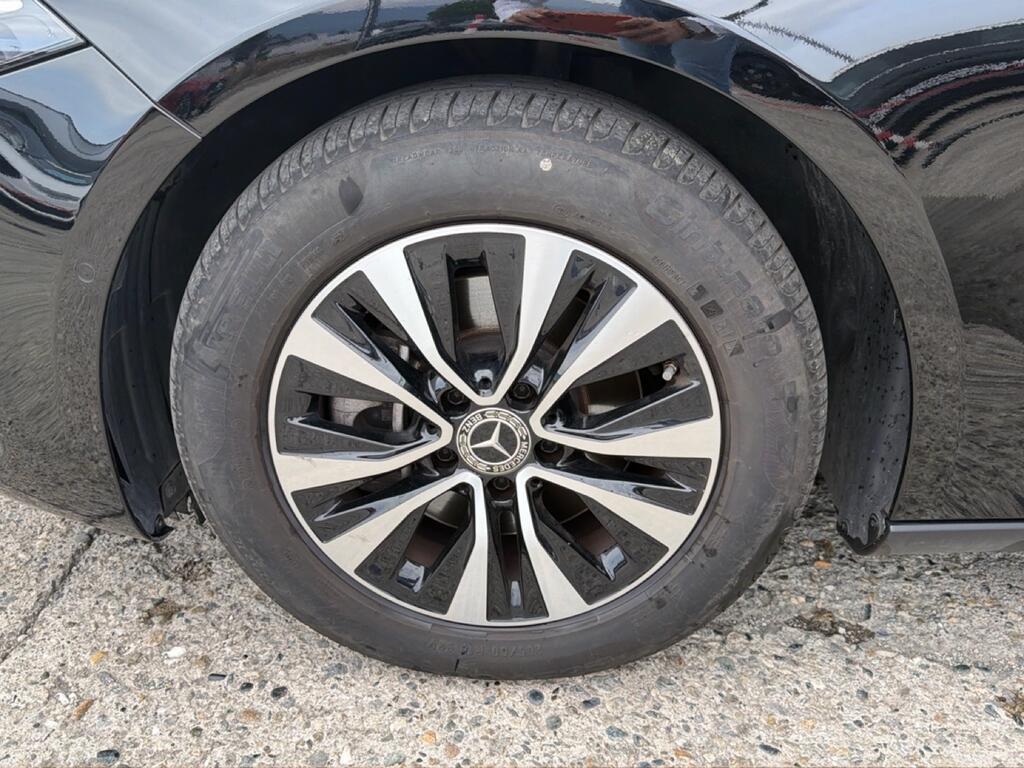 Mercedes Classe A 180 d Advanced auto