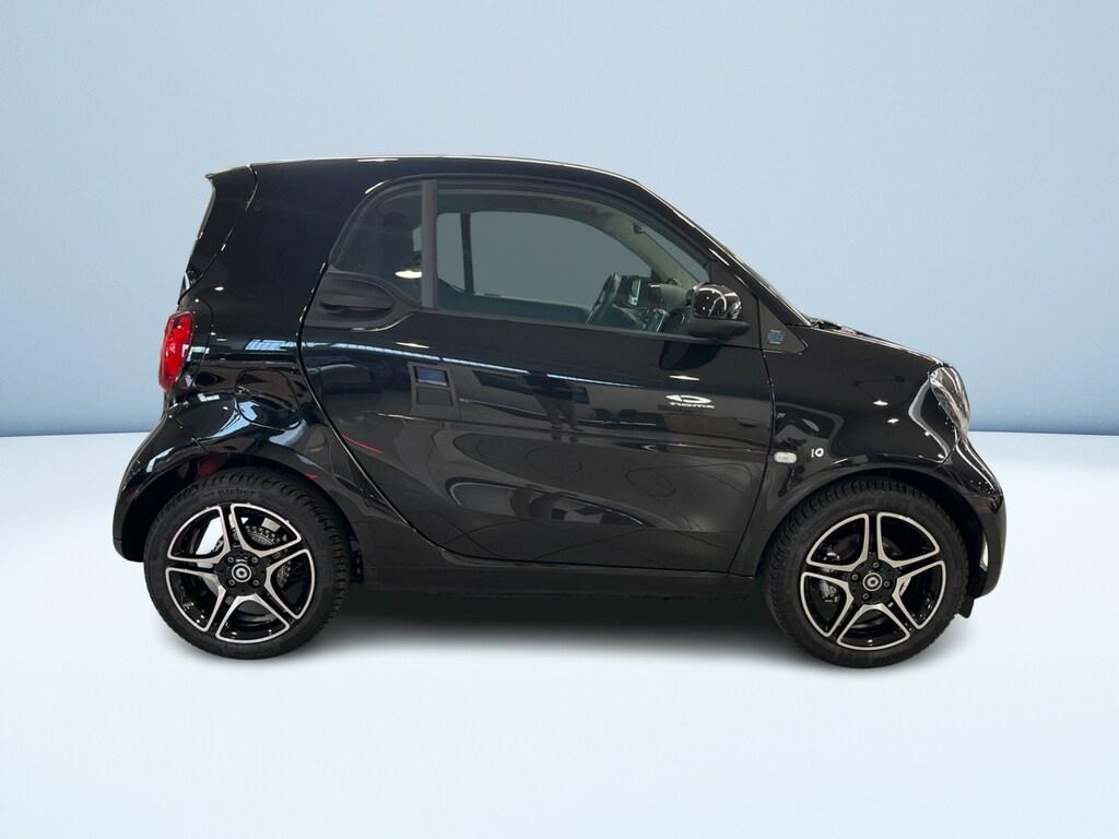 Smart fortwo eq Pulse 22kW