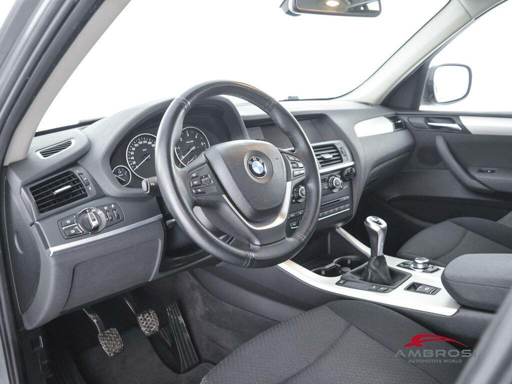 BMW X3 xdrive20d Futura