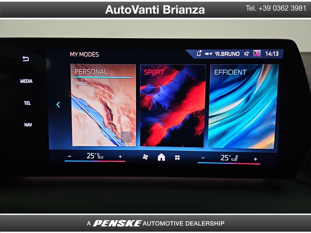 BMW Serie 1 118d MSport Pro auto