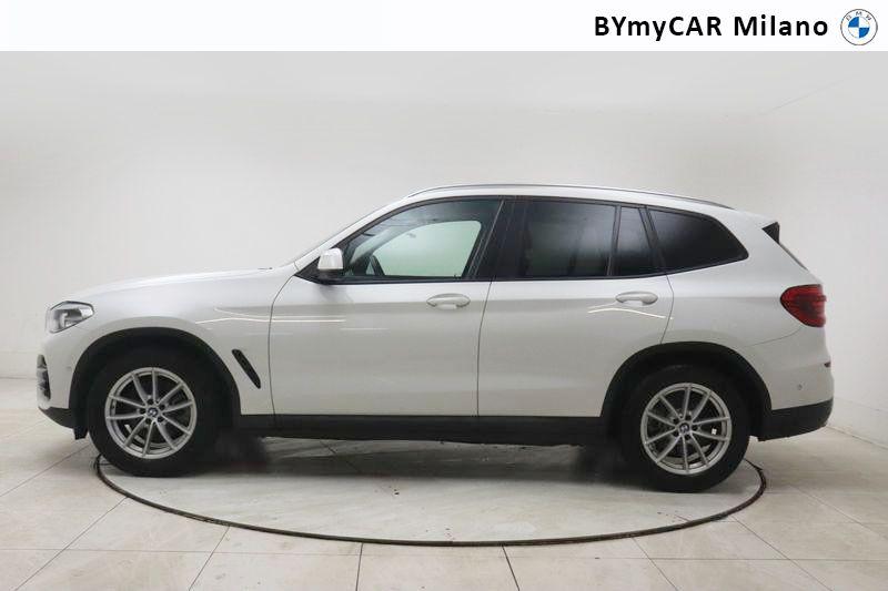 BMW X3 xdrive20i Business Advantage 184cv auto