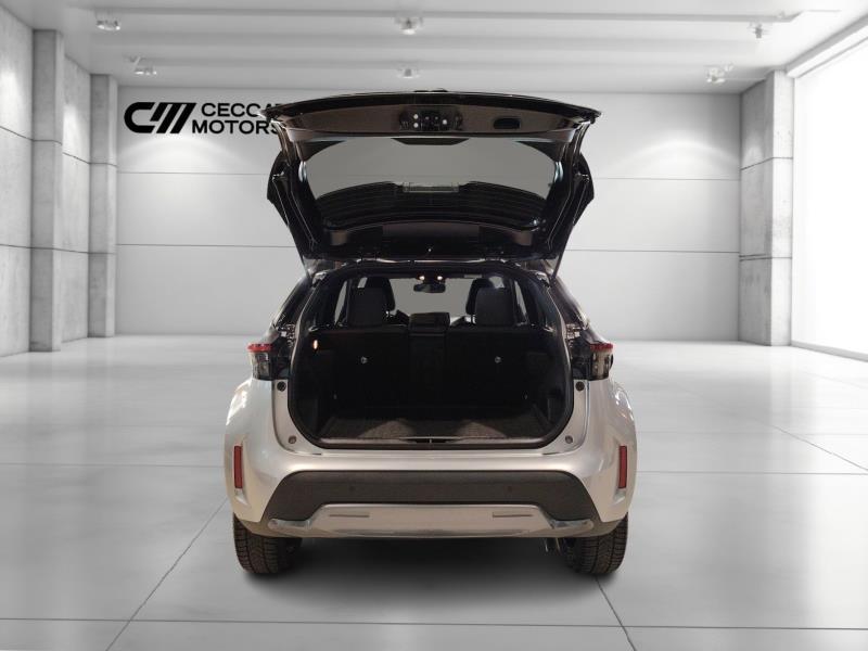 Toyota Yaris Cross 1.5h Adventure fwd 116cv e-cvt