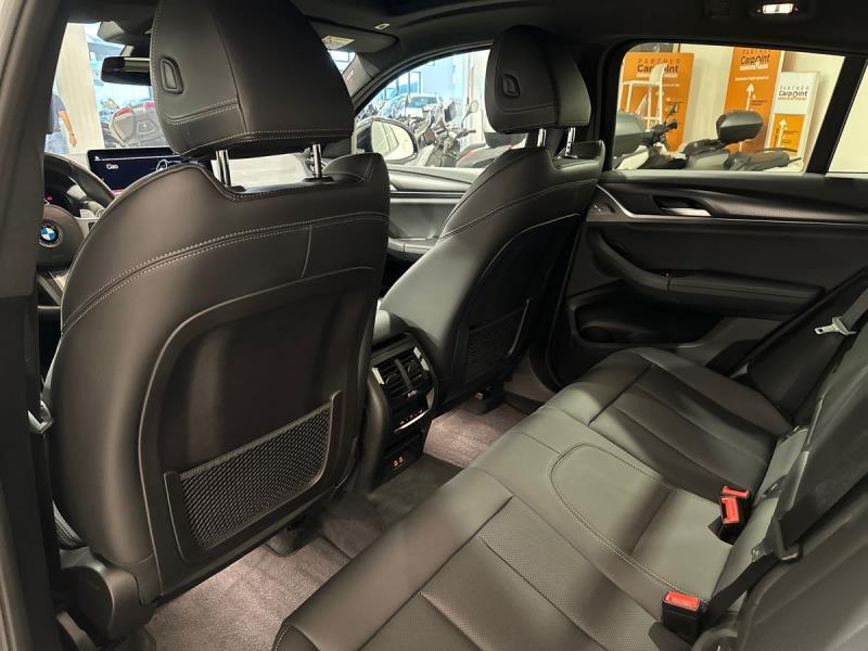 BMW X4 xdrive20d mhev 48V Msport auto