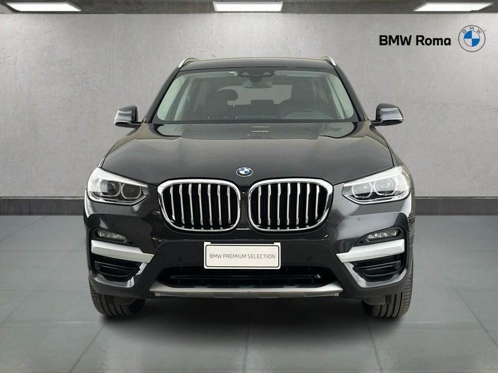 BMW X3 xdrive20d mhev 48V xLine auto