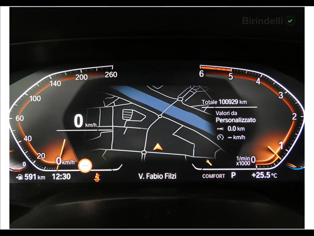 BMW X6 X6 xdrive30d mhev 48V Msport auto