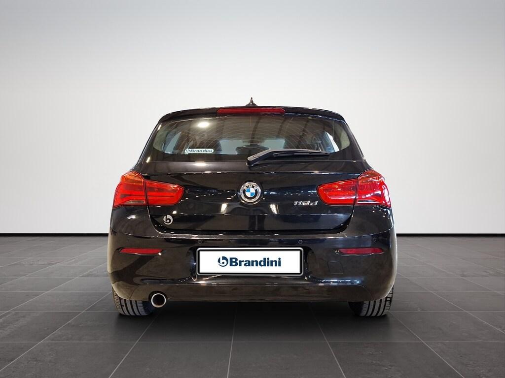 BMW Serie 1 118d Advantage 5p auto