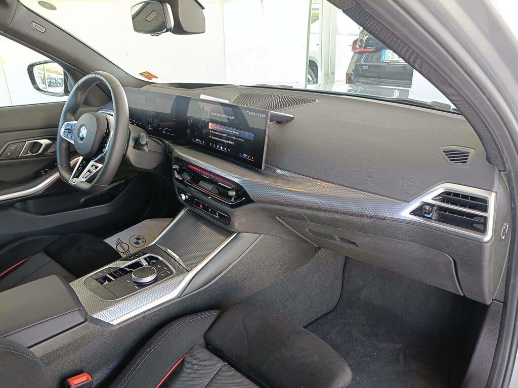 BMW Serie 3 320d mhev 48V xdrive M Sport Pro auto