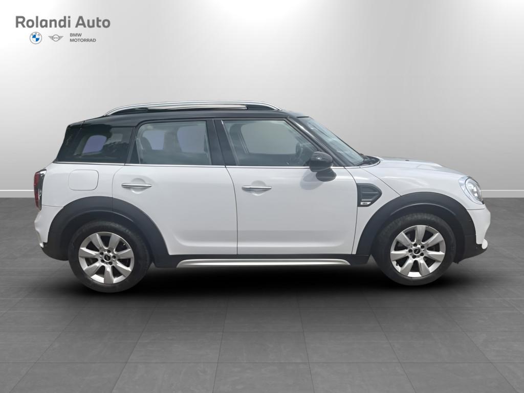Mini Cooper D Countryman 2.0 TwinPower Turbo Cooper D Hype Steptronic