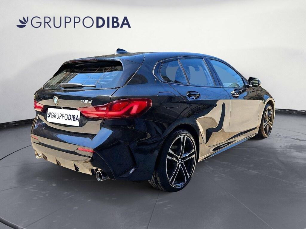 BMW Serie 1 118d Msport auto