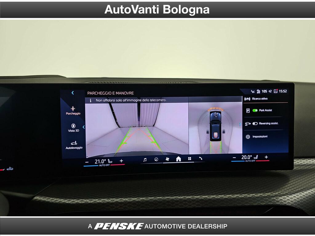 BMW Serie 3 320d Touring mhev 48V Msport xdrive auto