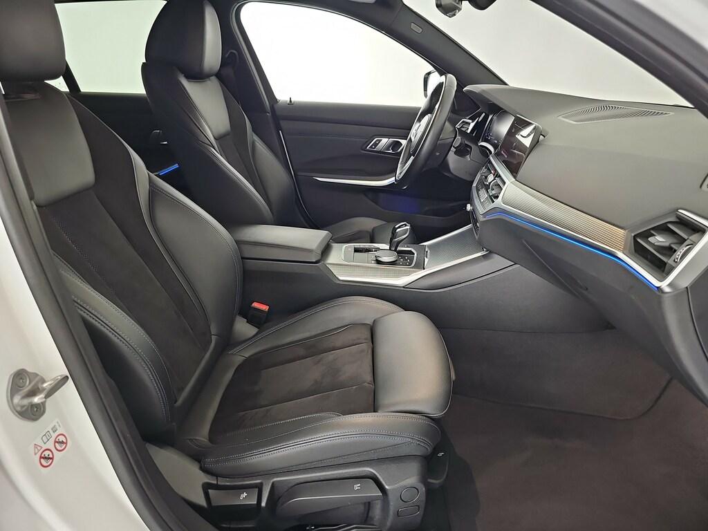 BMW Serie 3 318d Touring mhev 48V Msport auto