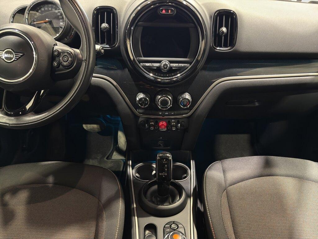 Mini One D Countryman 1.5 TwinPower Turbo One D Steptronic