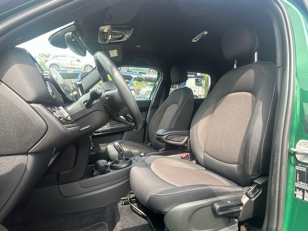 Mini One D Countryman 1.5 TwinPower Turbo One D