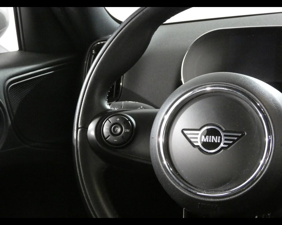 Mini One D Countryman 1.5 TwinPower Turbo One D