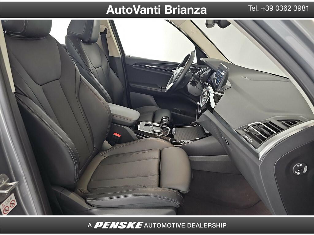 BMW X3 xdrive20d mhev 48V auto