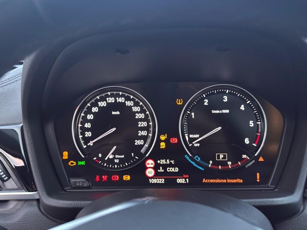 BMW X1 sdrive18d xLine auto